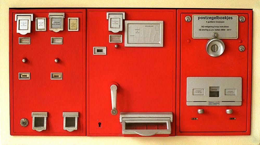 Hotel Het Oude Postkantoor Брумен Екстериор снимка